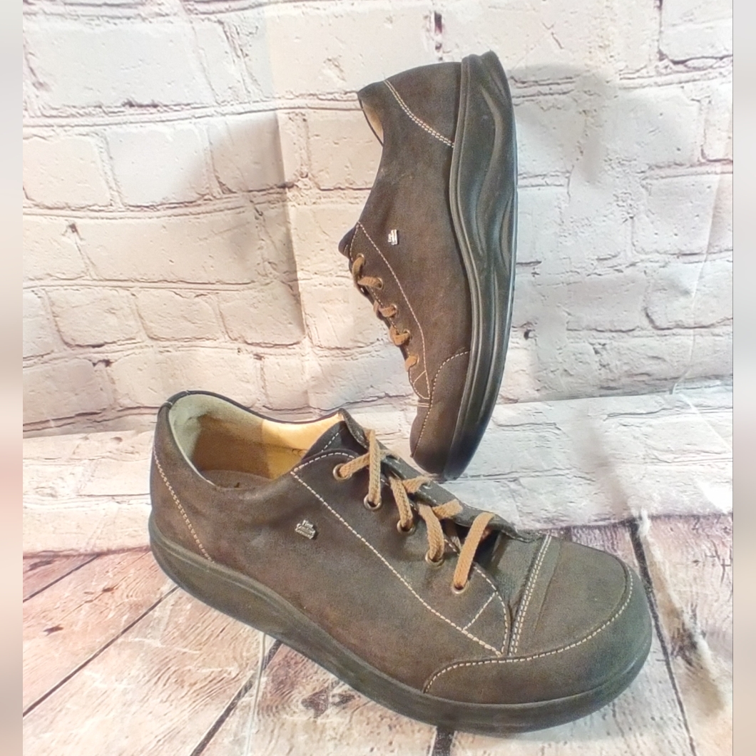 Finn Comfort Altea Lace Up Shoes 7